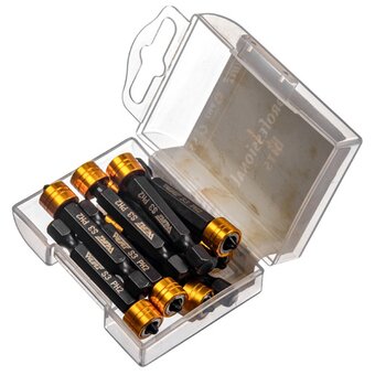  Бита магнитная с магнитным держателем WURZ 2200 PH2-50мм 