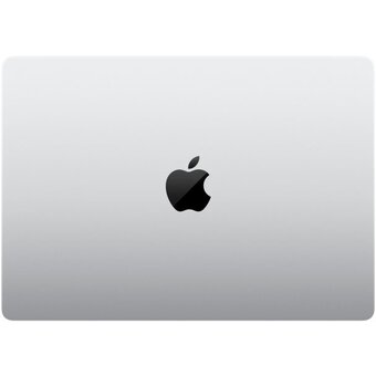  Ноутбук APPLE MacBook Pro 14 (MRX73LL/A) M3 Pro/18Gb/1Tb SSD/MacOS/Aнглийская клавиатура/нужен переходник на EU/Silver 