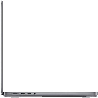  Ноутбук APPLE MacBook Pro 14 (MTL83ZP/A) M3/8Gb/1Tb SSD/MacOS/нужен переходник на EU/Space Gray 