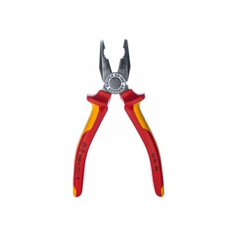  Пассатижи KNIPEX KN-0306180 1000V 180мм 