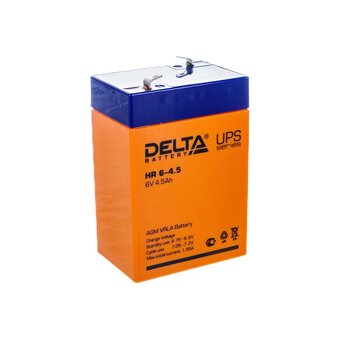  Батарея для ИБП Delta HR 6-4.5 