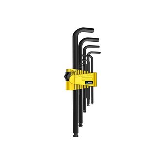  Набор ключей шестигранных WERA WE-021728 Г-образных 950 PKL/13 SZ N Clip 13TLG/13 PCS 