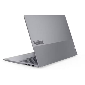  Ноутбук Lenovo ThinkBook 16 G6 IRL (21KH0020RU) 16" WUXGA (1920x1200) IPS AG 300N, i5-1335U 1.3GHz, 1x16GB DDR5 5200, 512GB SSD M.2, Intel UHD 