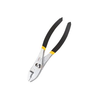  Пассатижи переставные Deli DL25508 двухдиапазонные 8" 