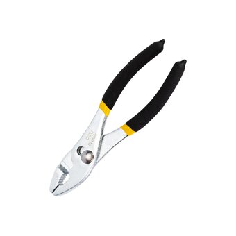  Пассатижи переставные Deli DL25506 двухдиапазонные 6" 