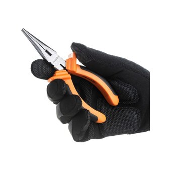  Длинногубцы Sparta Comfort 17165 160 мм 