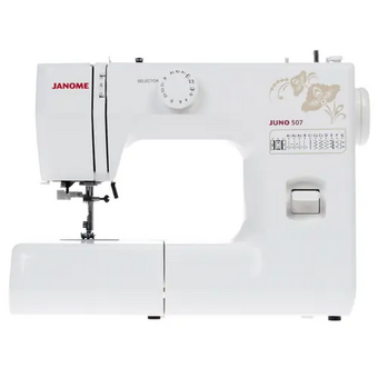  Швейная машина Janome Juno 507 