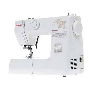 Швейная машина Janome Juno 507 