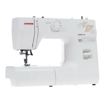  Швейная машина Janome Juno 507 