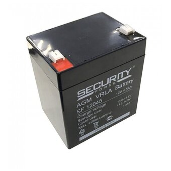  Аккумуляторная батарея Security Force SF 12045 