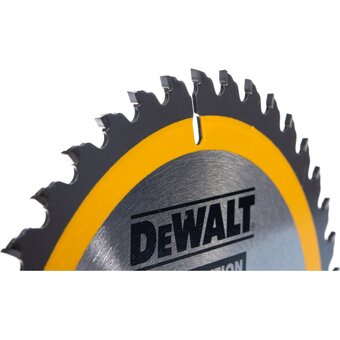  Пильный диск Dewalt Construct DT1945-QZ 190/30 40 ATB 