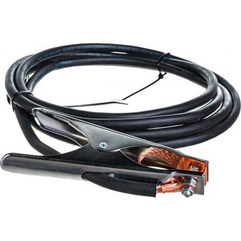  Зажим массы с кабелем АТЛАНТ TDH ATL C16 3MT 
