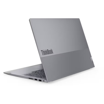  Ноутбук Lenovo ThinkBook 16 G6 IRL (21KH0016RU) 16" WUXGA (1920x1200) IPS AG 300N, i3-1315U 1.2GHz, 1x8GB DDR5 5200, 256GB SSD M.2, Intel UHD 
