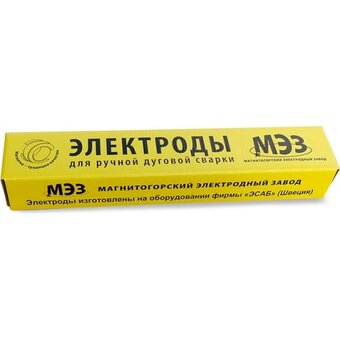  Электрод МЭЗ АНО-4 Ц0035490 3 мм 