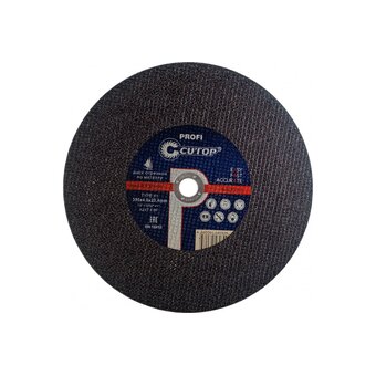 Профессиональный диск отрезной по металлу Cutop Profi 40009т Т41-355x4,0x25,4 5/25 