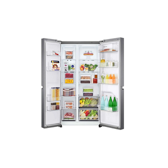  Холодильник LG GR-B267JQYL 
