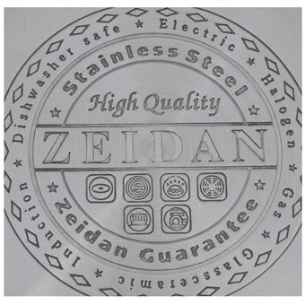  Кастрюля Zeidan Z-50253 5,1л 