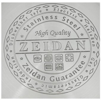  Кастрюля Zeidan Z-50244 4,0 л 
