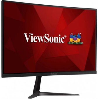  Монитор ViewSonic VX2718-2KPC-MHD VA 