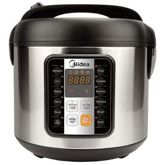  Мультиварка Midea MPC-6032 