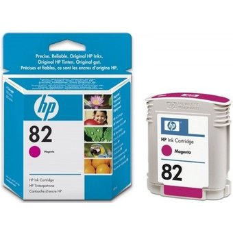  Картридж T2 C4912A №82 для HP DesignJet 500/510/800/815MFP/820MFP/CC820PS, пурпурный 