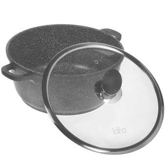  Кастрюля Lara LR02-205 