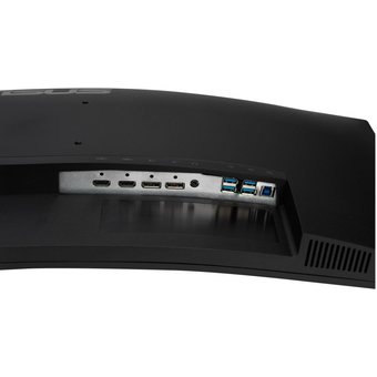  Монитор Asus VG34VQL1B 90LM06F0-B01170 