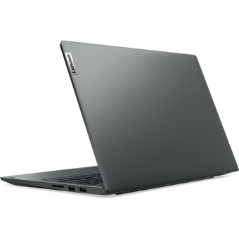  Ноутбук Lenovo IdeaPad 5 15ABA7 (82SG001FRK) Ryzen 7 5825U 16Gb SSD 512Gb AMD Radeon Graphics 15,6 FHD IPS Cam 57Вт*ч No OS Темно-серый 