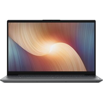  Ноутбук Lenovo IdeaPad 5 15ABA7 (82SG001FRK) Ryzen 7 5825U 16Gb SSD 512Gb AMD Radeon Graphics 15,6 FHD IPS Cam 57Вт*ч No OS Темно-серый 