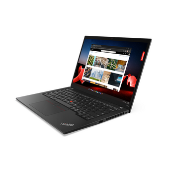  Ноутбук Lenovo ThinkPad T14s Gen 4 (21F6004PRT) Core i7-1355U/16GB/SSD512GB/14"/IPS/WUXGA/Win11Pro/black 