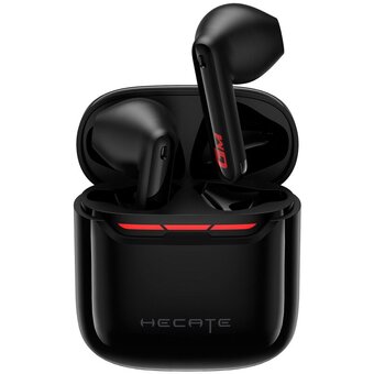  Наушники с микрофоном Edifier GM3 Plus черный вкладыши 
