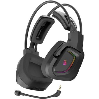  Наушники с микрофоном A4Tech Bloody MR575 черный 