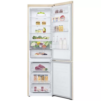  Холодильник LG GB-B62SEHMN 