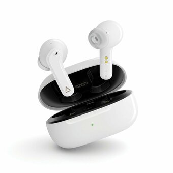  Гарнитура вкладыши Creative Zen Air 51EF1050AA000 белый беспроводные 