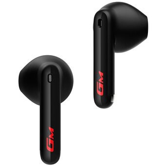  Наушники с микрофоном Edifier GM3 Plus черный вкладыши 
