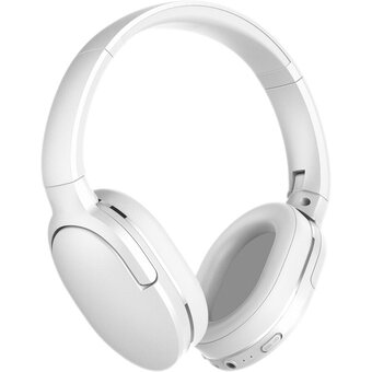  Беспроводные наушники Baseus Encok D02 Pro (NGTD010302) White 