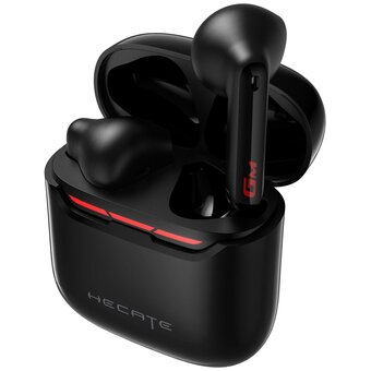  Наушники с микрофоном Edifier GM3 Plus черный вкладыши 