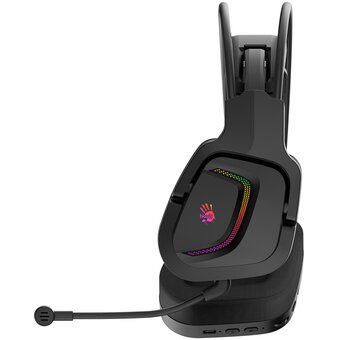 Наушники с микрофоном A4Tech Bloody MR575 черный 