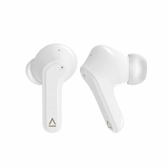  Гарнитура вкладыши Creative Zen Air 51EF1050AA000 белый беспроводные 