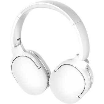  Беспроводные наушники Baseus Encok D02 Pro (NGTD010302) White 