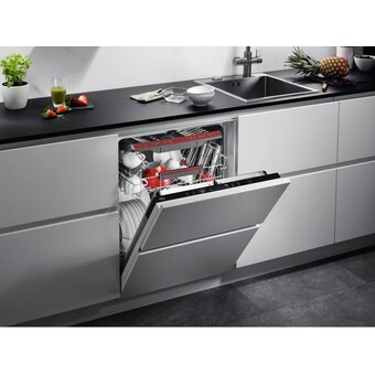  Встраиваемая посудомоечная машина AEG FSK64907Z 