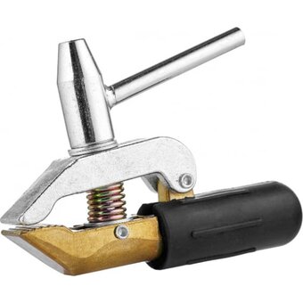  Клемма заземления ПТК КЗ-55 струбцина 30351 