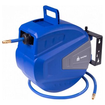  Шланг пневматический на автоматической катушке МАСТАК 684-10115HR 10x15 мм 