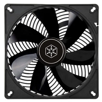  Вентилятор Silverstone SST-AP140I FAN 140mm, Air Penetrator 140i ARGB.3dBA, ARGB, PWM, RTL 