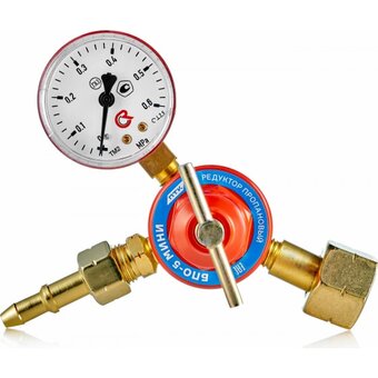  Редуктор пропановый ПТК БПО-5 Мини (28940) 