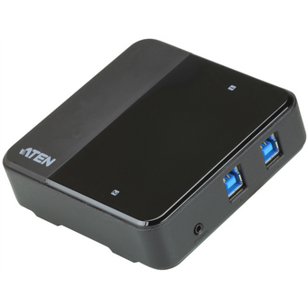  KVM-переключатель периферийного устройства Aten US234-AT USB3 2TO4 