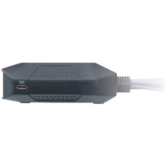  KVM-переключатель Aten CS22DP-AT 2 port USB DP KVM Switch 