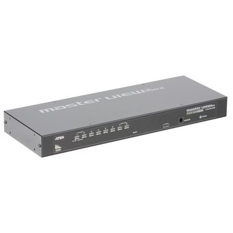  KVM-переключатель Aten CS1308(E-AT-G) (CS1308-AT-G) 8-и портовый PS/2-USB 