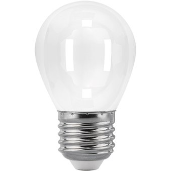  Лампа светодиодная Gauss 105202205 Filament Шар E27 5Вт 4100К OPAL 