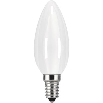  Лампа светодиодная Gauss 103201205 Filament Свеча E14 5Вт 4100К OPAL 
